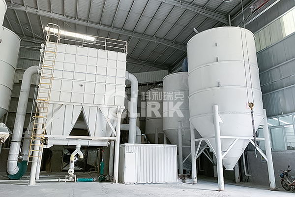 礦石磨粉機